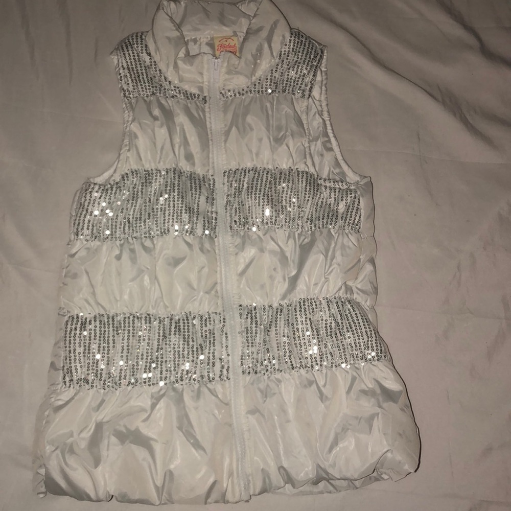 Kids vest